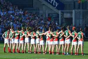 Mayo senior football team 2013