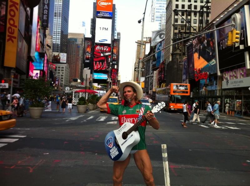 Photo: Bryan Sweeney (via Joe.ie)